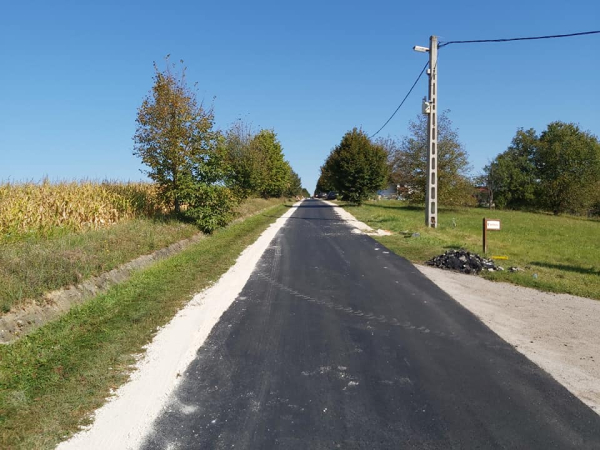 Lépésről lépésre fejlődik Kaposszerdahely infrastruktúrája